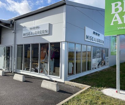 MISE AU GREEN, Magasin de Vêtements à Roffiac