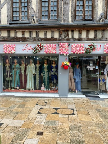 Leila, Magasin de Vêtements à Troyes