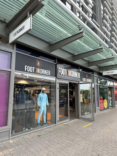 Footkorner Lyon Carré De Soie, Magasin de Vêtements à Vaulx-en-Velin