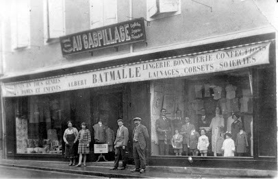 Batmalle et Fils, Magasin de Vêtements à Mirande
