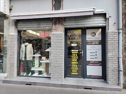 BK Habillement, Magasin de Vêtements à Lyon 06