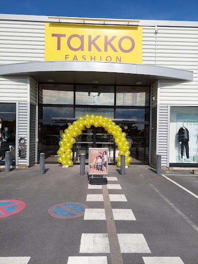 Takko Fashion, Magasin de Vêtements à Saint-Memmie