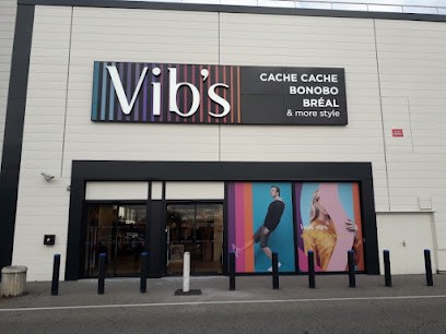 Vib's (Cache Cache - Bonobo - Bréal), Magasin de Vêtements à Illzach