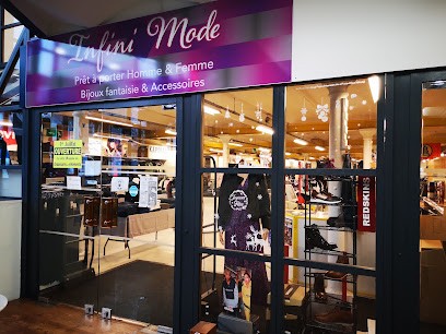 INFINI MODE, Magasin de Vêtements à Gérardmer
