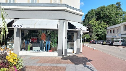 Max Pour Hommes, Magasin de Vêtements à Vittel