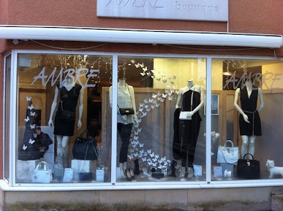 Boutique Ambre Rodez, Magasin de Vêtements à Rodez