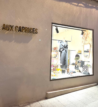 Aux Caprices - Bastia Magasin De Vêtements à Bastia