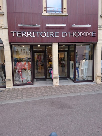 TERRITOIRE D'HOMME, Magasin de Vêtements à Paray-le-Monial