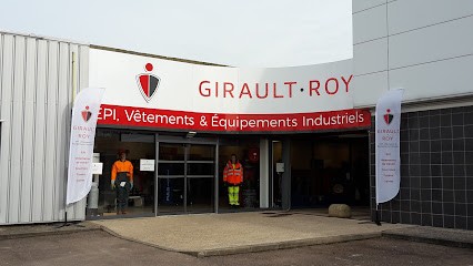 GIRAULT ROY, Magasin de Vêtements à Nevers