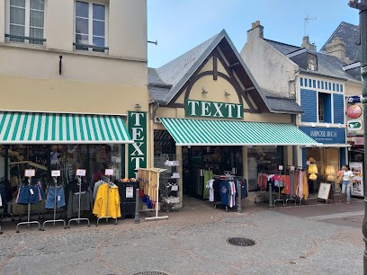 Texti, Magasin de Vêtements à Trouville-sur-Mer
