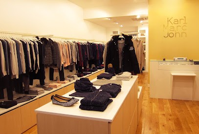 Karl Marc John, Magasin de Vêtements à Limoges