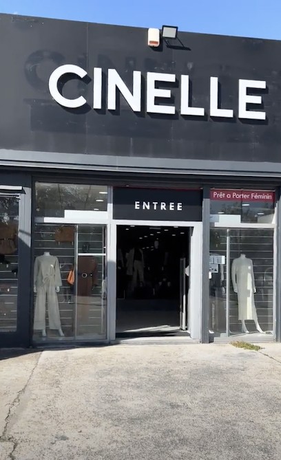 Coccin'elle, Magasin de Vêtements à Meyzieu