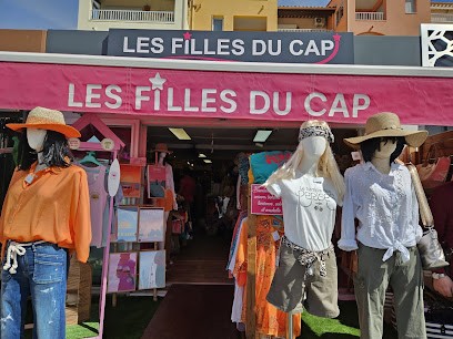 Les Filles Du Cap, Magasin de Vêtements à Agde