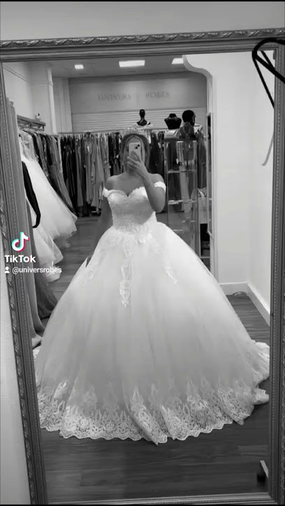 Univers Robes, Magasin de Vêtements à Roubaix