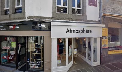 Atmosphère, Magasin de Vêtements à Saint-Brieuc