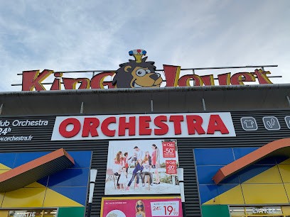 Orchestra HENIN BEAUMONT, Magasin de Vêtements à Hénin-Beaumont