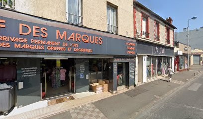 Degrif Des Marques, Magasin de Vêtements au Blanc-Mesnil