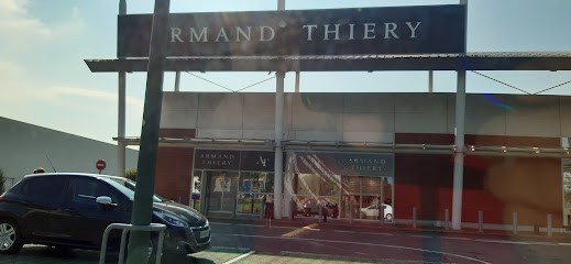 ARMAND THIERY FEMME ET HOMME, Magasin de Vêtements à Mont-Saint-Martin