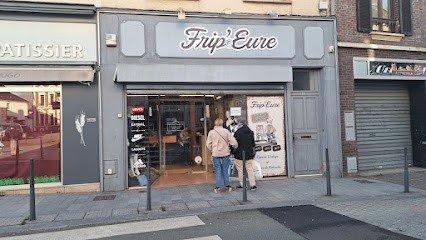 Frip’Eure, Magasin de Vêtements à Évreux