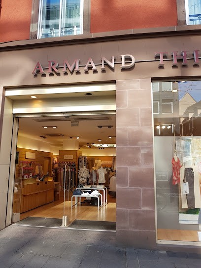 ARMAND THIERY FEMME, Magasin de Vêtements à Strasbourg