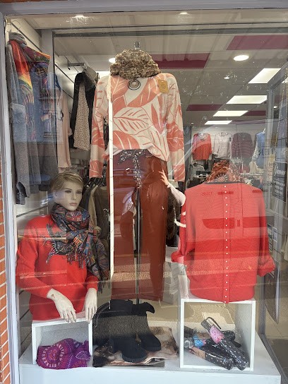 Glamour, Magasin de Vêtements à Fresnes