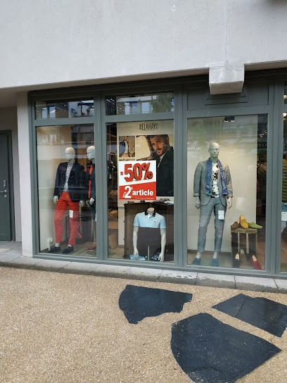 Les Hommes & Co, Magasin de Vêtements à Remiremont