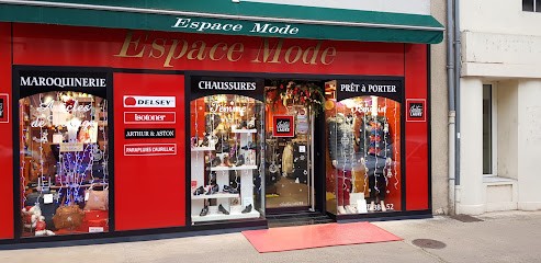 Espace Mode, boutique Christine Laure, chaussures, maroquinerie, Magasin de Vêtements au Coteau