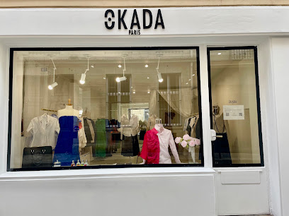Okada Paris - Boutique De Prêt À Porter - Créateur Japonais Magasin De Vêtements à Paris 07