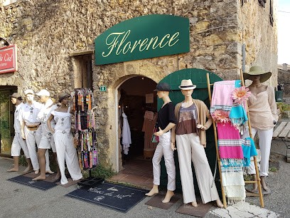 Boutique Florence, Magasin de Vêtements à Tourtour