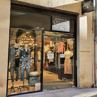 Le Temps des Cerises, Magasin de Vêtements à Montpellier