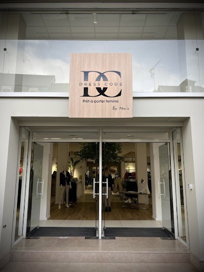 Dress Code - By Men's, Magasin de Vêtements à Gisors