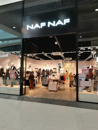 NAF NAF, Magasin de Vêtements à L'Île-d'Olonne