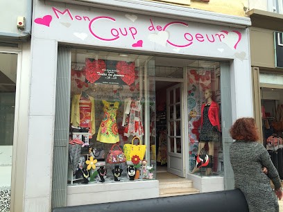 Mon Coup De Coeur, Magasin de Vêtements à Montargis