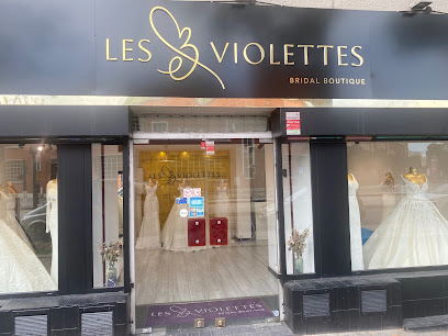 Les 3 Violettes Magasin De Vêtements à Paris 20