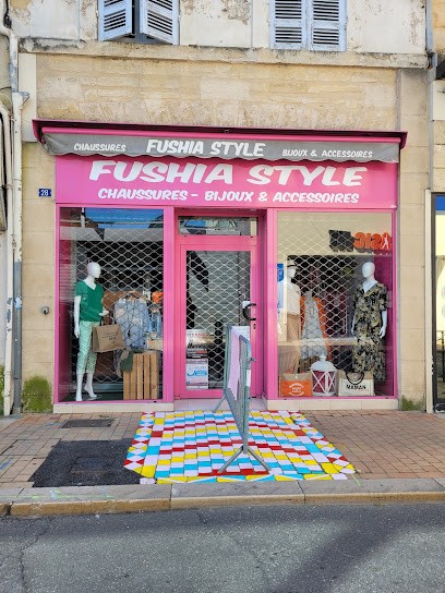 Fushia Style, Magasin de Vêtements à Marmande