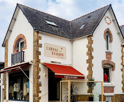 Carnac Evasion - Prêt À Porter Magasin De Vêtements à Carnac
