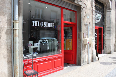 Thug Store Magasin De Vêtements à Haguenau