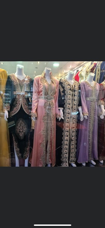 Naima Takchita Nancy, Magasin de Vêtements à Vandoeuvre-lès-Nancy