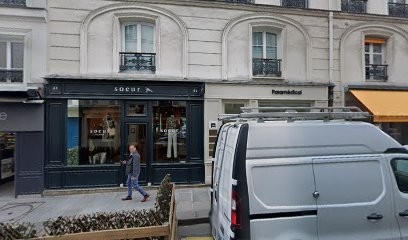 Soeur, Magasin de Vêtements à Paris 07