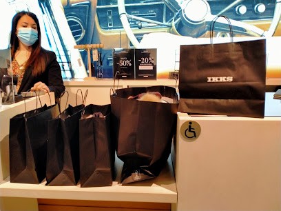 IKKS Outlet General Store, Magasin de Vêtements à Miramas