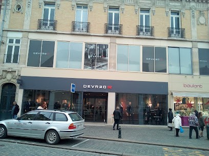 DEVRED1902, Magasin de Vêtements à Épernay