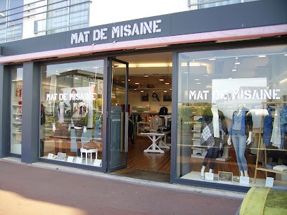 Mat De Misaine - Saint-Gilles-Croix-de-Vie, Magasin de Vêtements à Saint-Gilles-Croix-de-Vie