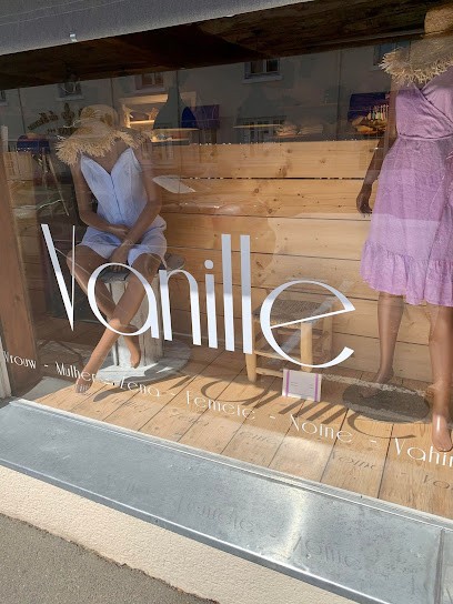 Vanille Concept Store, Magasin de Vêtements à Chémery