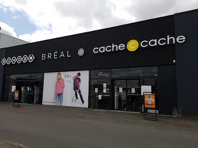 Vib's (Cache Cache - Bonobo - Bréal), Magasin de Vêtements à Libourne