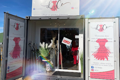 L & Co. Boutique, Magasin De Vêtements à Garennes-sur-Eure