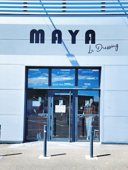 Maya Dressing, Magasin de Vêtements à Lézignan-Corbières