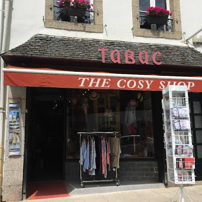 The Cosy Shop, Magasin de Vêtements à Pont-Aven