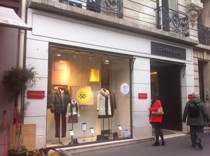 Cyrillus, Magasin de Vêtements à Paris 07