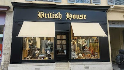 British House, Magasin de Vêtements à Versailles