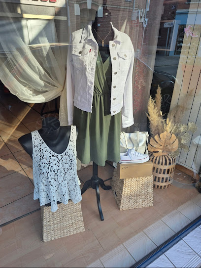 C'canon Pour Les Nanas Magasin De Vêtements à Ham